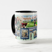 Trendy Expressions Mok (Voorkant links)