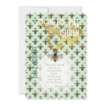Trendy Faith Zee Groene Bij Matrix Goud