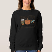 Trendy Fall Top Pumpkin Spice And Everything Nice  (Voorkant)