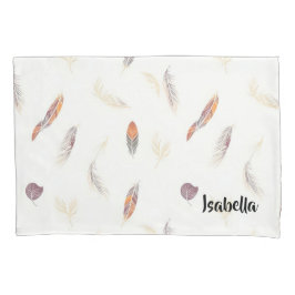 Trendy Feathers Luxe Boho Collectie Kussensloop