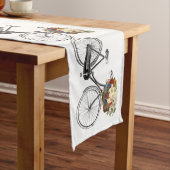 Trendy fietsenfiets fiets fiets tafelfiets medium tafelloper (Voorbeeld)