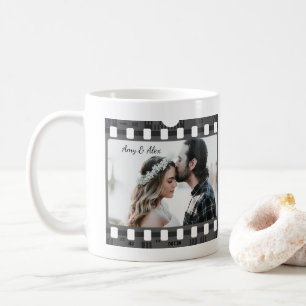 Trendy Film Reel Movie Persoonlijk Afbeelding Lijs Koffiemok