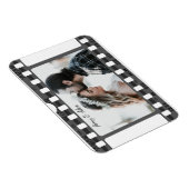 Trendy Film Reel Movie Persoonlijk Afbeelding Lijs Magneet (Rechterzijde)