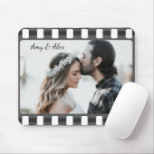 Trendy Film Reel Movie Persoonlijk Afbeelding Lijs Muismat (Met muis)