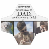 Trendy First Vaderdag Photo Voetbal (Enkel)