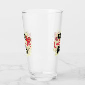 Trendy First Valentijnsdag Glas (Links)