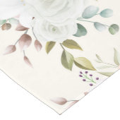 trendy floral medium tafelloper (Hoek)