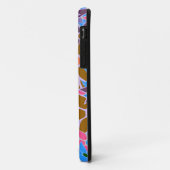 Trendy Floral Pattern #7 Case-Mate iPhone Case (Achterkant/links)