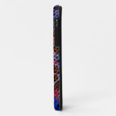 Trendy Floral Pattern #8 Case-Mate iPhone Case (Achterkant/links)
