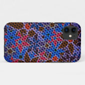 Trendy Floral Pattern #8 Case-Mate iPhone Case (Achterkant (horizontaal))