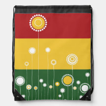 Trendy Floral Pattern