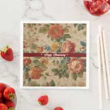 Trendy Floral Waterverf  Collectie