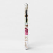 Trendy Floral Waterverf Pampas Grass Iphone cases (Achterkant/links)