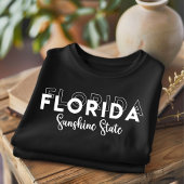 Trendy Florida Sunshine State T-shirt