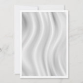 Trendy Flyers Social Media QR Code Uitnodiging (Achterkant)