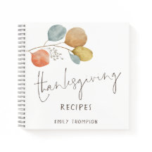 Trendy Foliage Name Thanksgiving Recipes