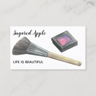 Trendy for Social Media Visitekaartje