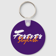 Trendy Forever Stylish Sleutelhanger