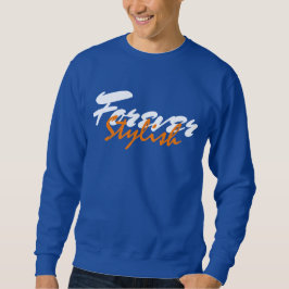Trendy Forever Stylish Sweatshirt