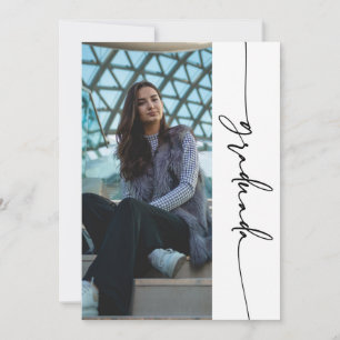 TRENDY FORMAL BUDGET Fotografie aankondiging