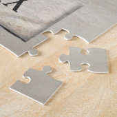  Trendy Foto Lijst met één foto Legpuzzel (Zijkant)