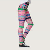 Trendy Fun Compression Leggings (Rechts)