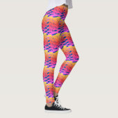 Trendy Fun Lady Leggings (Rechts)