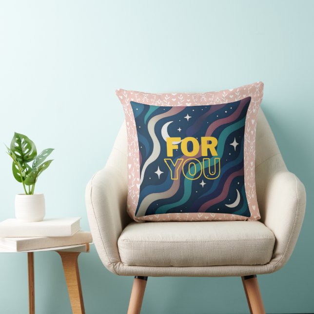 Trendy & Functioneel Product voor Thuis en Persoon Kussen (Stoel)