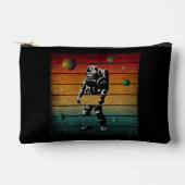 Trendy Funny Astronaut  Space Planet Etui (Voorkant)