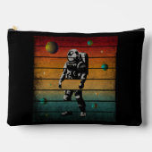 Trendy Funny Astronaut  Space Planet Etui (Voorkant)