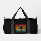 Trendy Funny Astronaut Space Planet Plunjezak (Voorkant)