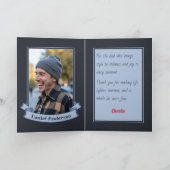 Trendy Funny King Quote Typografie Vaderdag Kaart (Binnen)