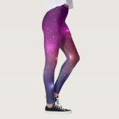 Trendy galaxy leggings (Rechts)