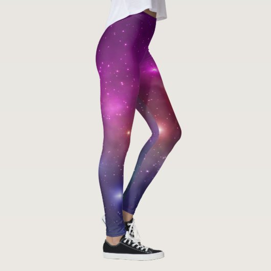 Trendy galaxy leggings (Rechts)