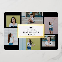 Trendy Galerij Folie Afstuderen Editable Color Fol