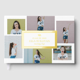 Trendy Gallery Folie Foto Afstuderen Gastboek Gastenboek