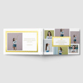 Trendy Gallery Folie Foto Afstuderen Gastboek Gastenboek (Volledig)