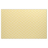 Trendy Geel Chevron Patroon Stof (Fat Quarter)