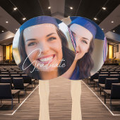 Trendy Gefeliciteerd Afstuderen Photo Afstuderen Handwaaier