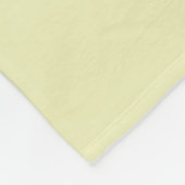 Trendy geometrische elementen, retro stijl. fleece deken (Hoek)