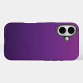 trendy gepersonaliseerd premium design Case-Mate iPhone case (Achterkant (horizontaal))
