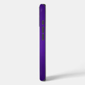 trendy gepersonaliseerd premium design Case-Mate iPhone case (Achterkant / Links)
