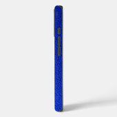trendy gepersonaliseerd premium ontwerp Case-Mate iPhone case (Achterkant / Links)