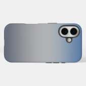 trendy gepersonaliseerd premium ontwerp Case-Mate iPhone case (Achterkant (horizontaal))