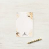 Trendy Gepersonaliseerd Vanuit het bureau van honi Post-it® Notes (Op bureau)
