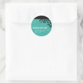 TRENDY GEPERSONALISEERDE STICKER :: elemental 3 (Tas)