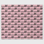 Trendy geschenkverpakking geïnspireerd door Mackin Cadeaupapier (Vlak)