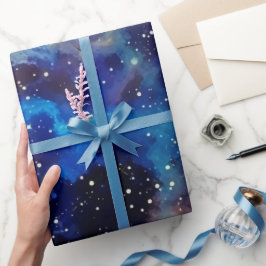 Trendy Gesofisticeerde Ambachtsman Opgewekte Papa  Cadeaupapier