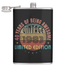 TRENDY GEWELDIGE JAAR VAN GEBOORTEDAGEN GIFT