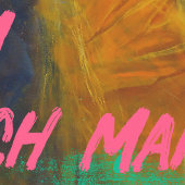 Trendy Gewijzigde Kunst Leuke Citaten Print Set Wa